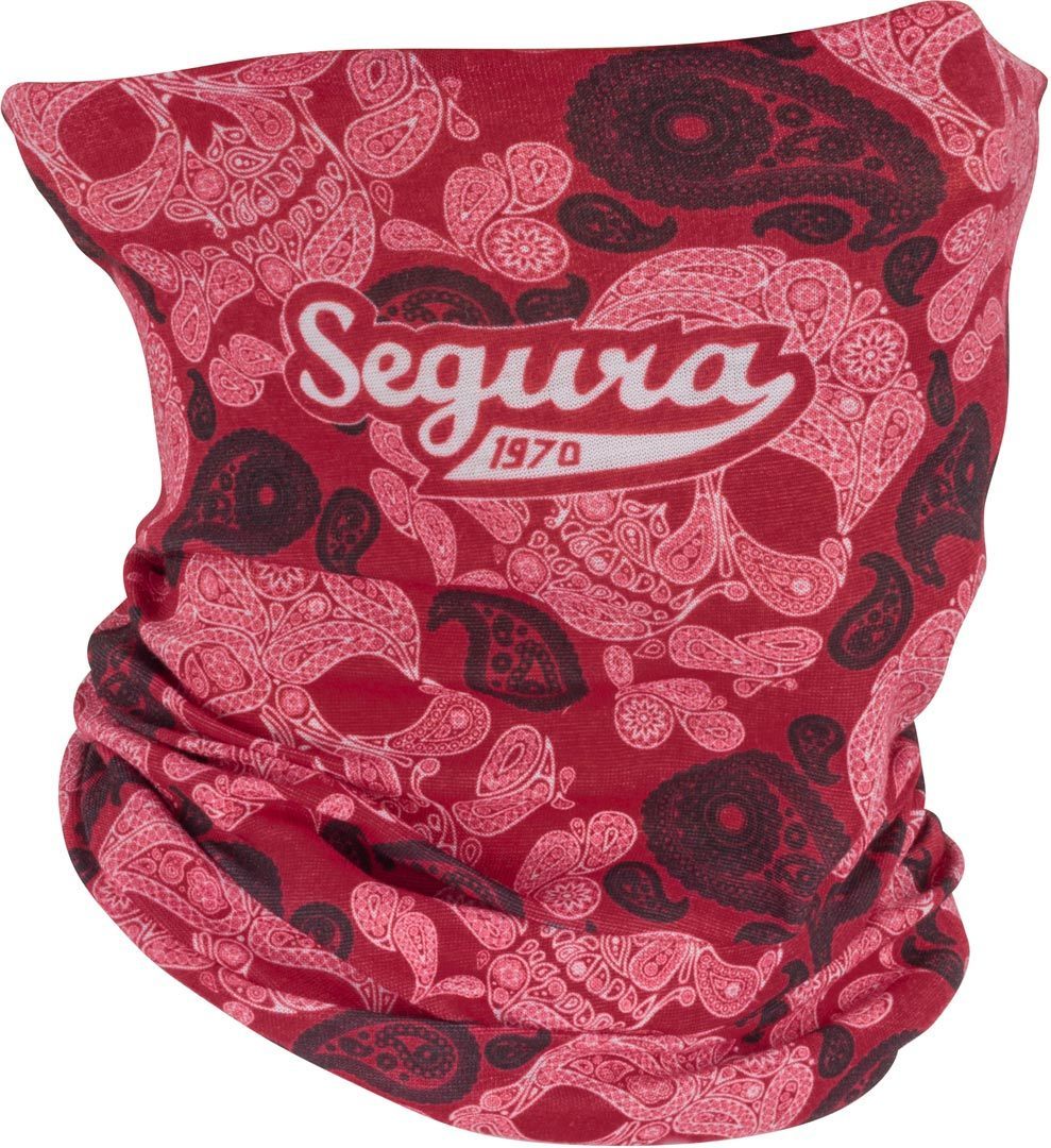 Segura Keith Accesorii multifuncționale pentru cap roșu Figura 1