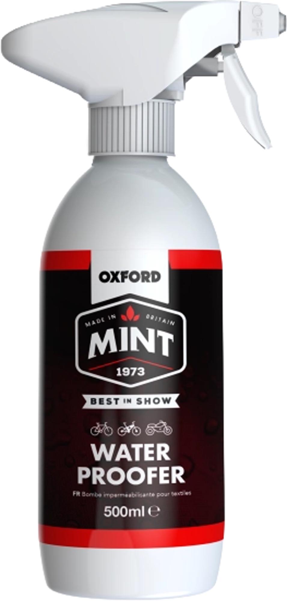 Oxford Mint Impermeabilizant 500ml Articolul principal Figura 1