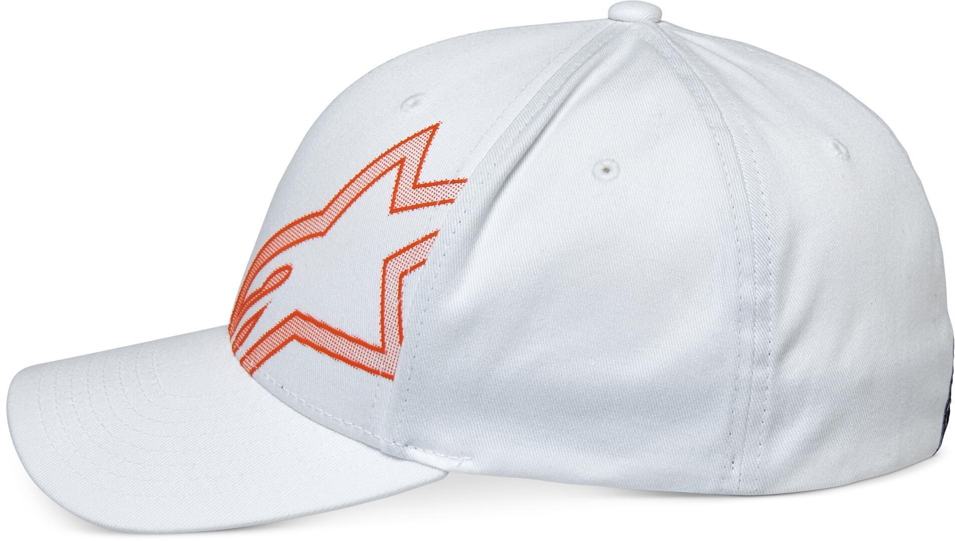 Alpinestars Share Boné Branco S/M Figura 4