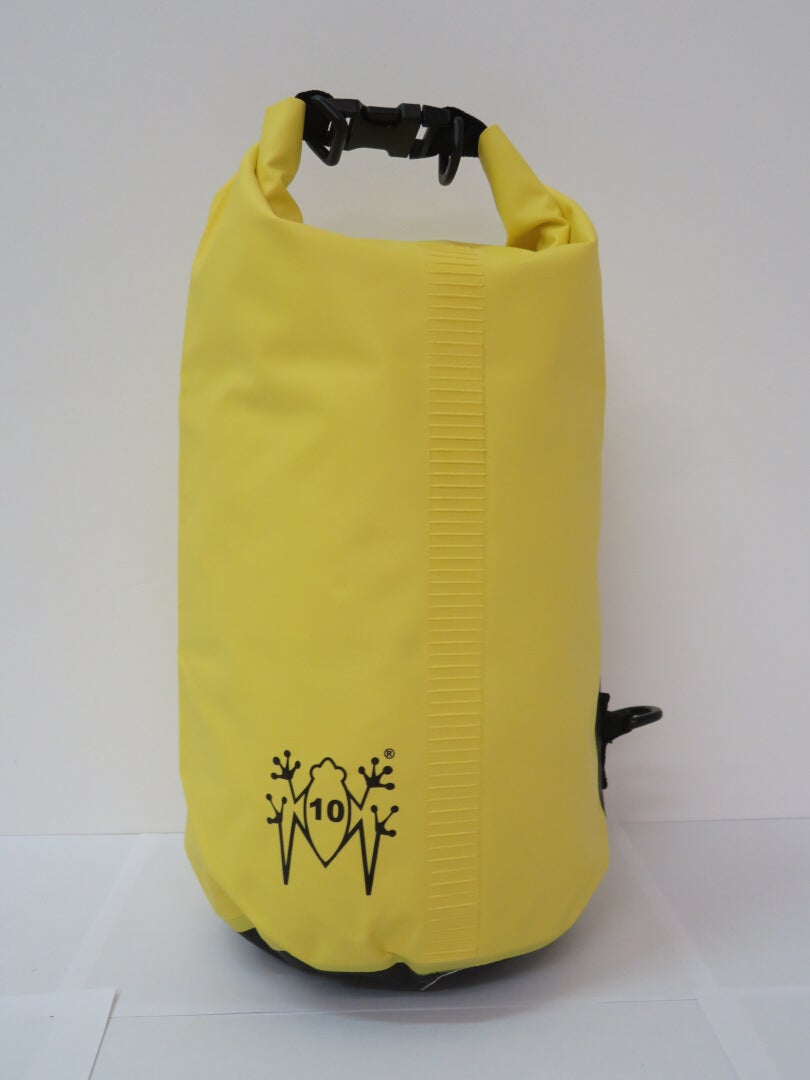 Amphibious Tube sac étanche jaune 20 litres. Figure 7