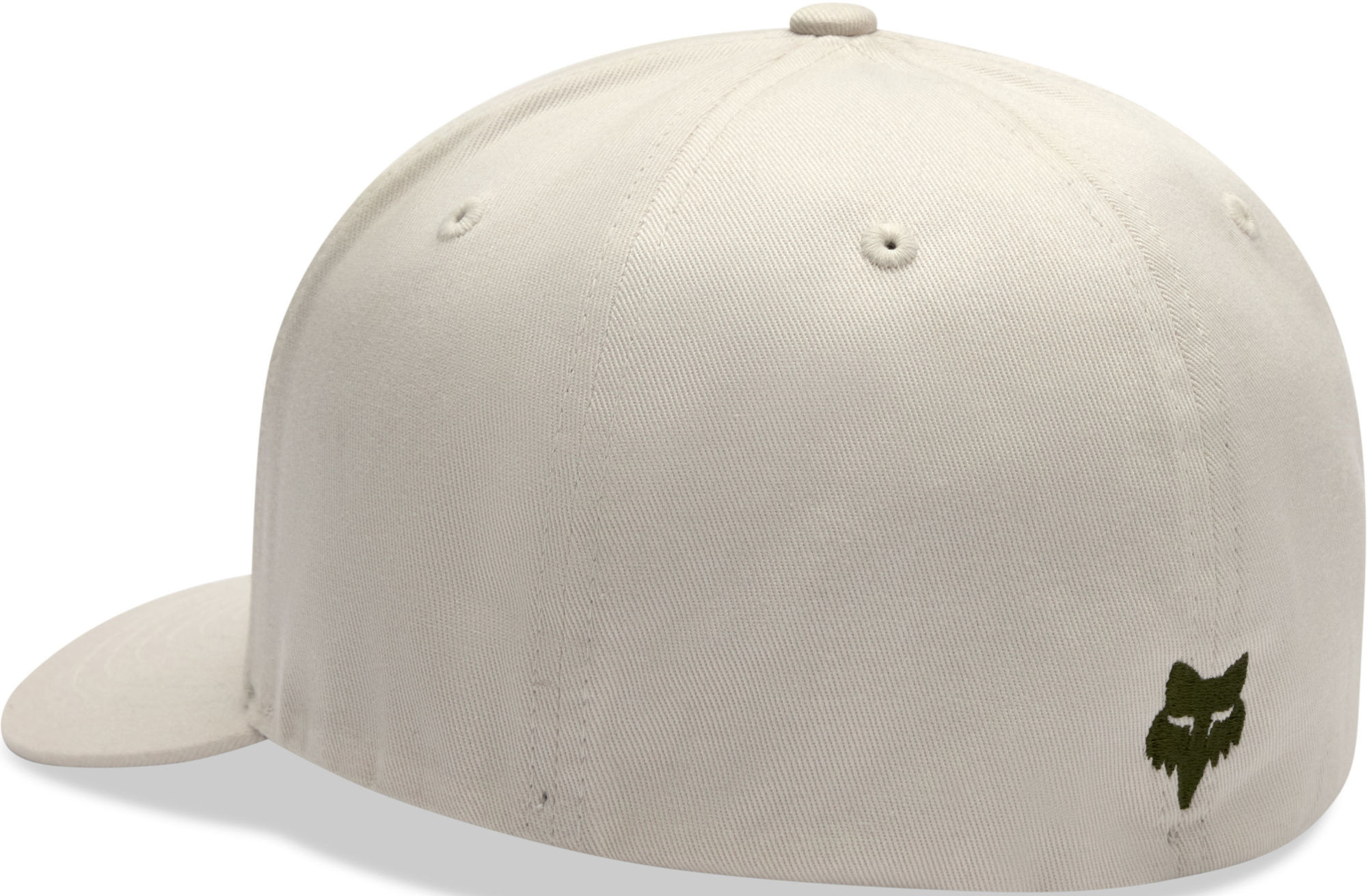 FOX Typeface Casquette Flexfit beige L/XL Figure 2