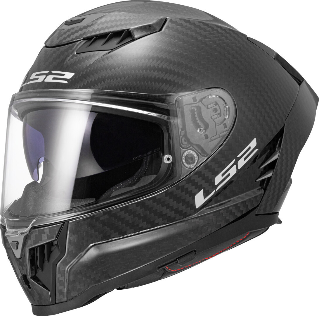 LS2 FF807 Dragon Carbon Casco M (57/58) Figura 9