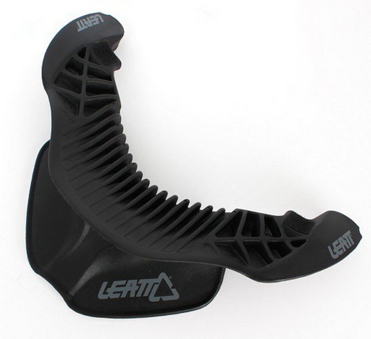 Leatt GPX Trail Accolade de cou Partie avant noir L/XL Figure 1