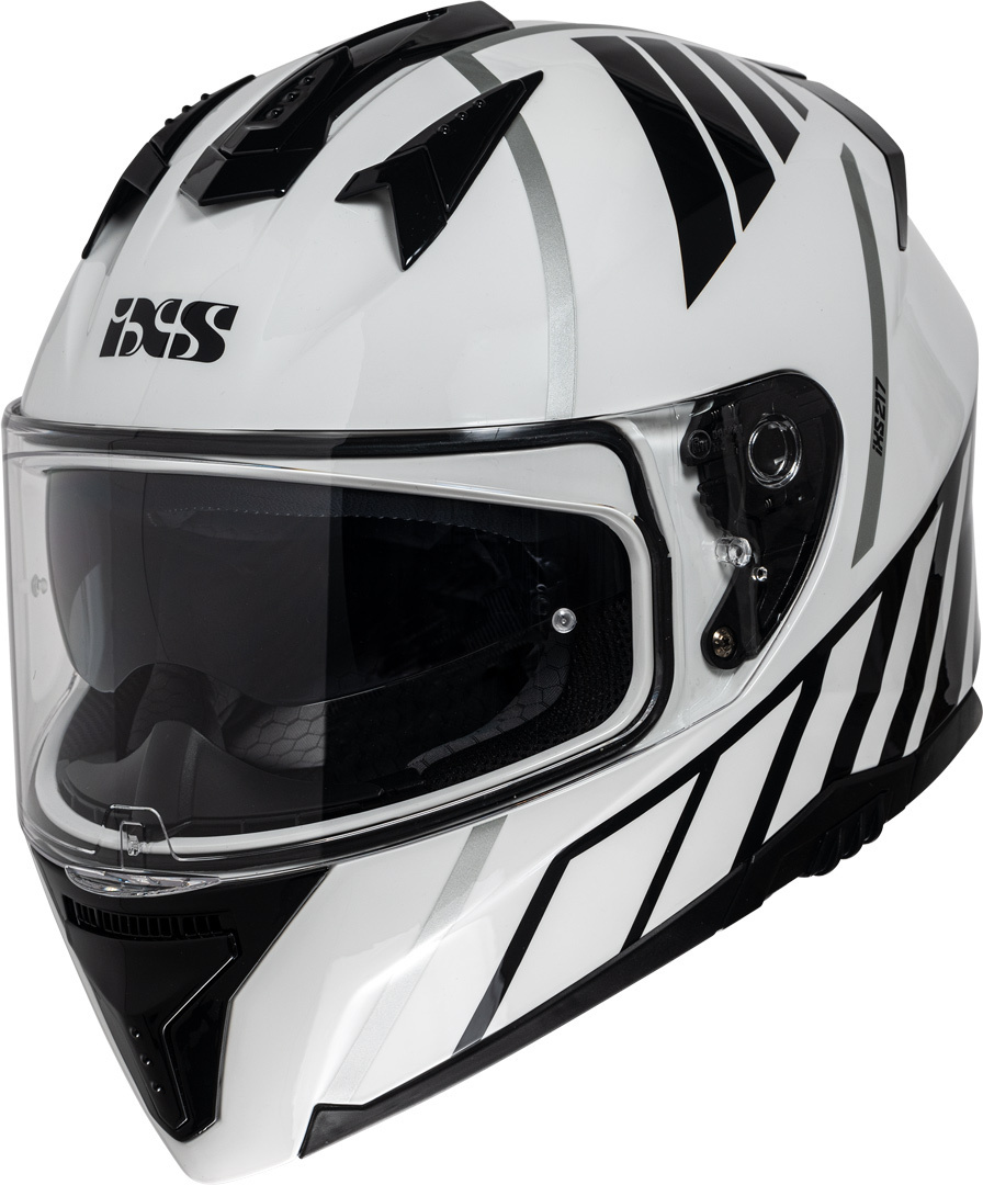 IXS iXS217 2.0 Hjelm hvid/sort L (60/61) Figur 1