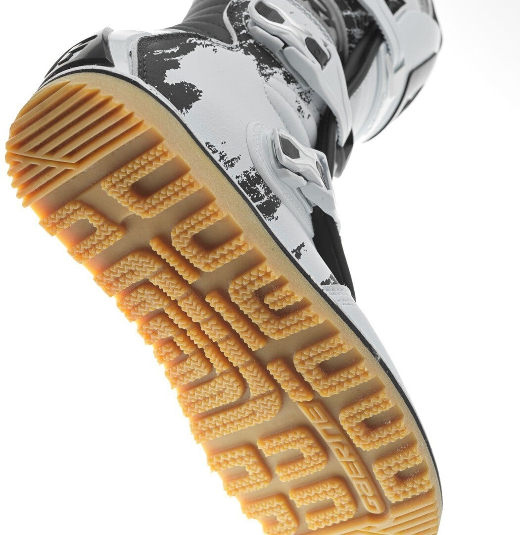 Gaerne Balance XTR bottes de motocross imperméables Blanc 43 Figure 4