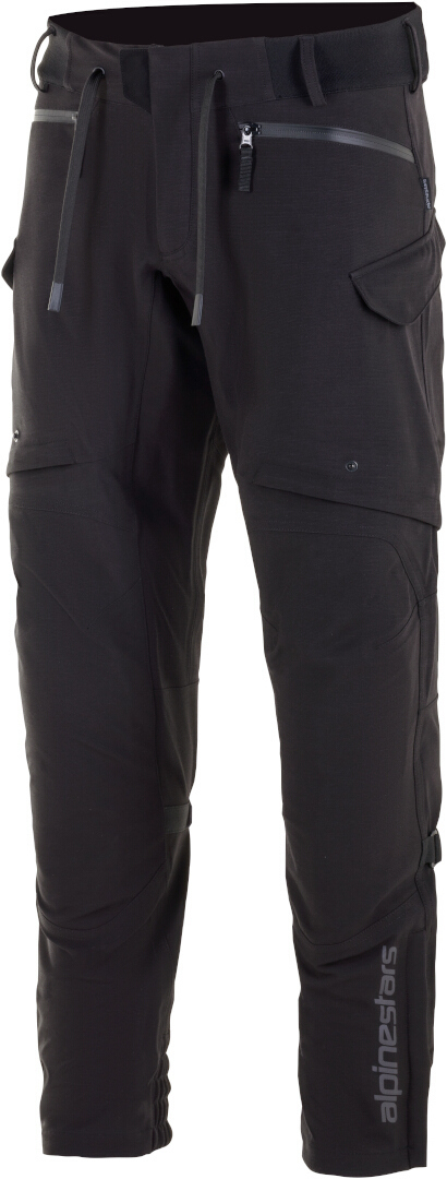 Alpinestars Juggernaut Waterproof Motorcycle Textile Pants S Figure 1