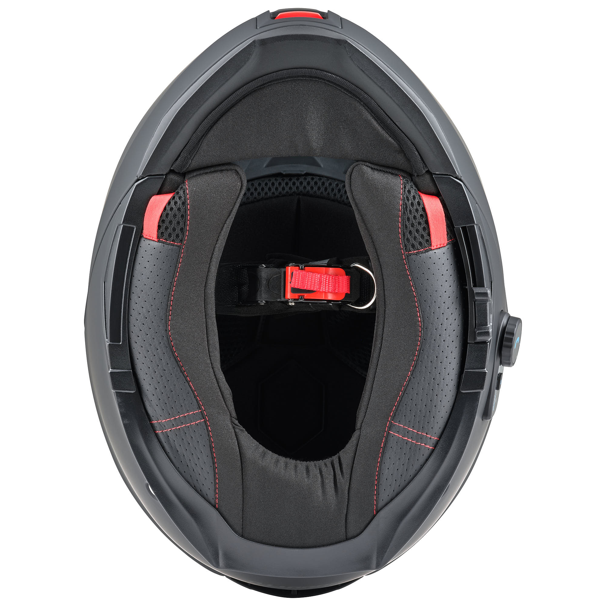 Bogotto H272 Bluetooth Sklápěcí helma Black Matt L (59/60) Obrázek 7