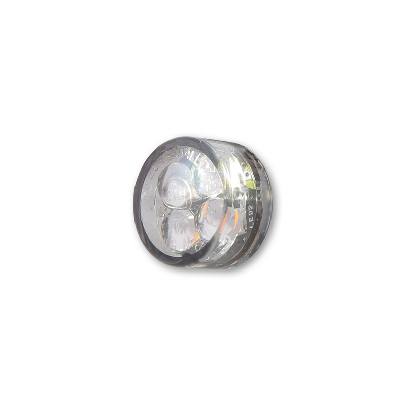HIGHSIDER smart Module Sixteen LED-indikator/positionsljus Rök 2i-1, E-godkänd (par) Figur 4