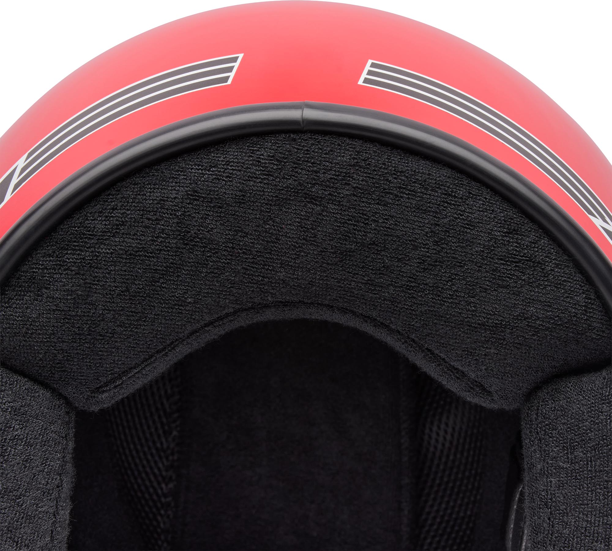 Bell Magnum Logo Jethelm rot S (55/56) Abbildung 7