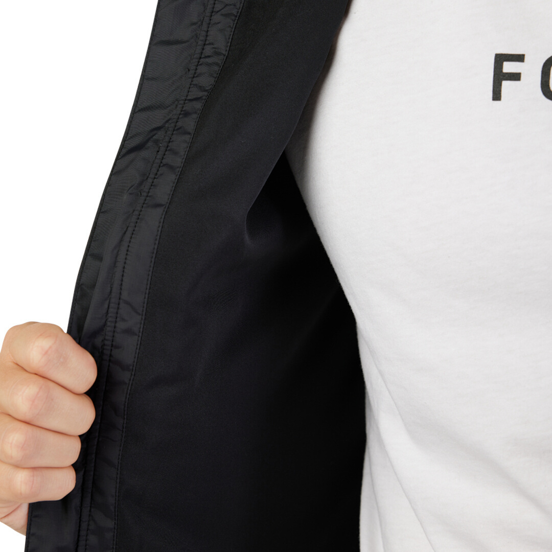 FOX Ridgeway 2.0 ジャケット 黒 XL 図8