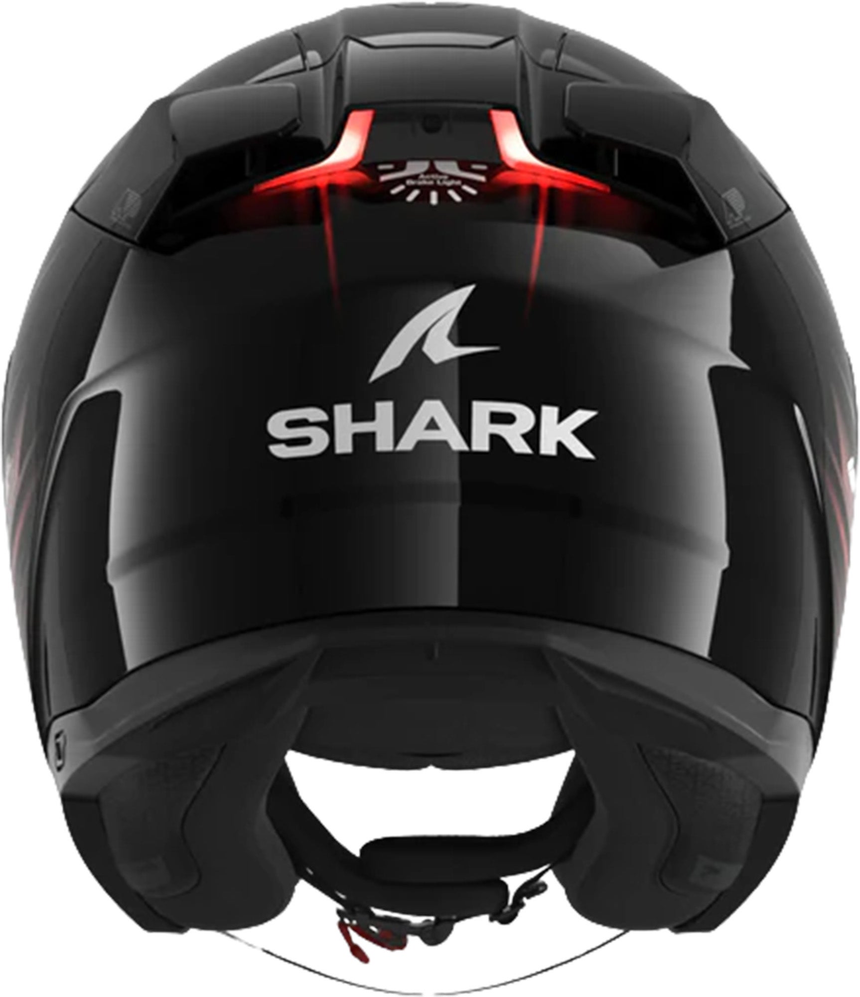 Shark Skwal i3 Jet Light-Blur Hjelm XS (53/54) Figur 5