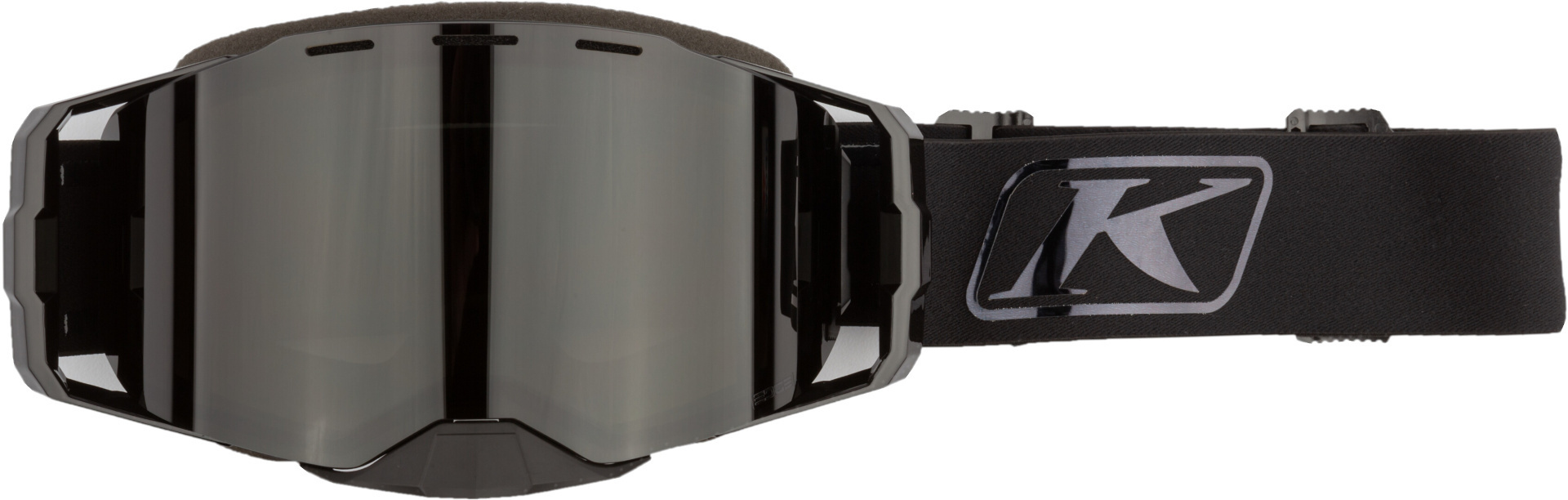 Klim Edge Focus Ochelari pentru snowmobile Negru/gri Figura 1