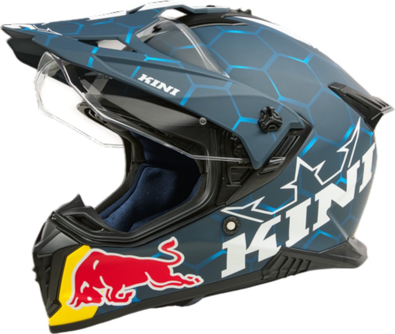Kini Red Bull ADV X 2.0 Enduro Helm M Abbildung 3