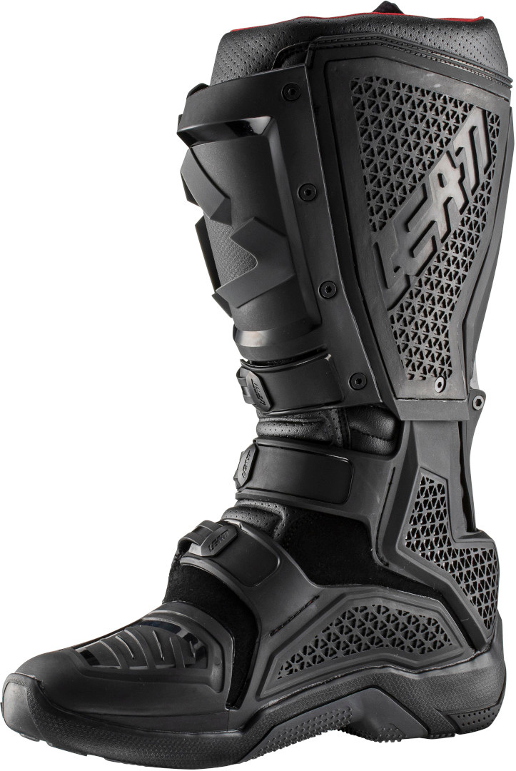 Leatt GPX 5.5 FlexLock Bottes Motocross noir 48 Figure 3