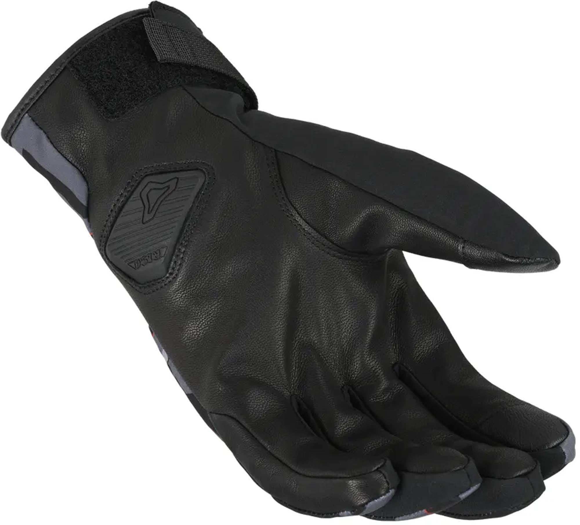 Macna Tarsen RTX waterproof Motorcycle Gloves black/red M Figure 3