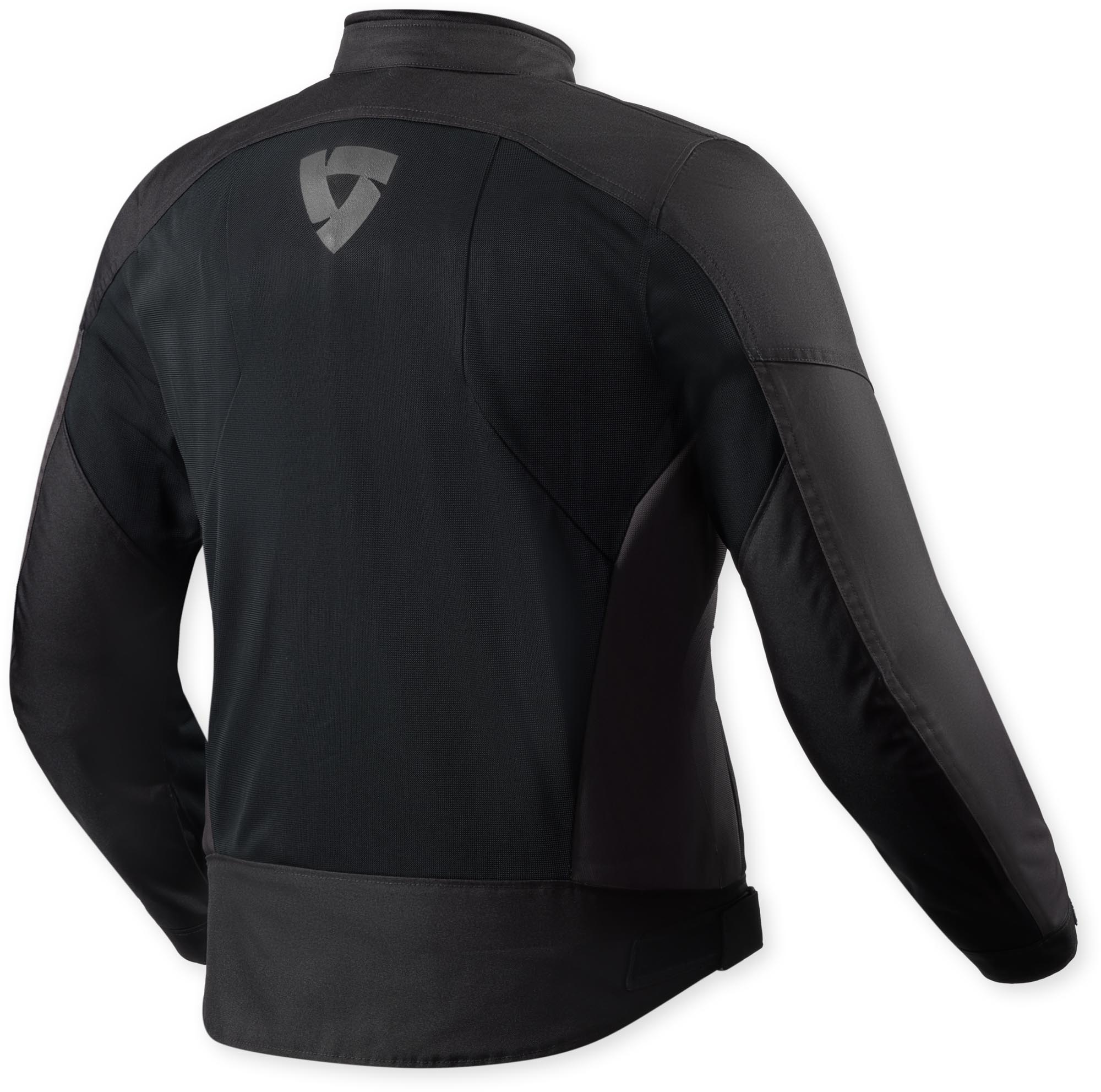 Revit Torque 3 H2O waterproof Motorcycle Textile Jacket black L Figure 2
