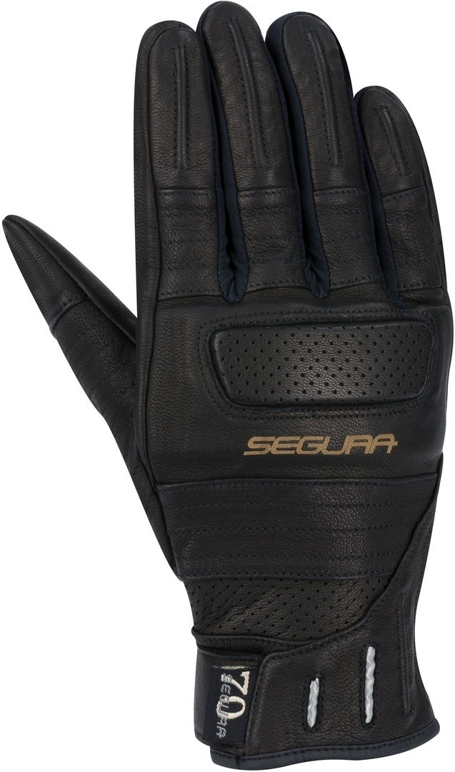 Segura Horson Motorcykel handsker Sort M Figur 1
