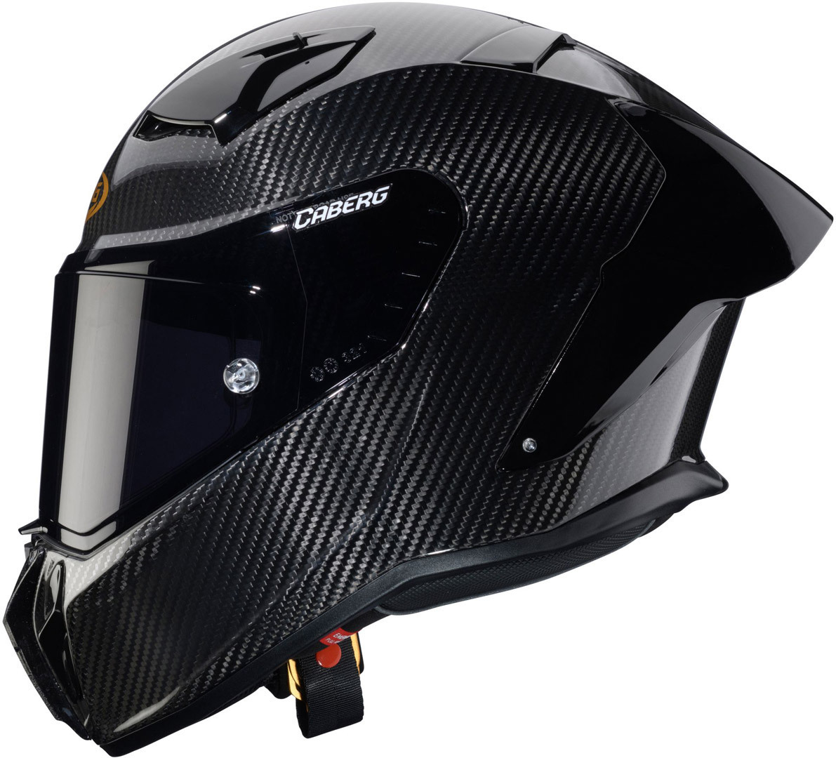 Caberg GP01 Carbon Helm XS (53/54) Abbildung 2