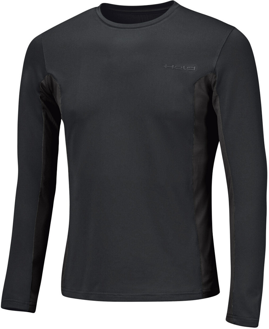 Held Cool Layer Long Sleeve Functional Shirt black L Figure 1