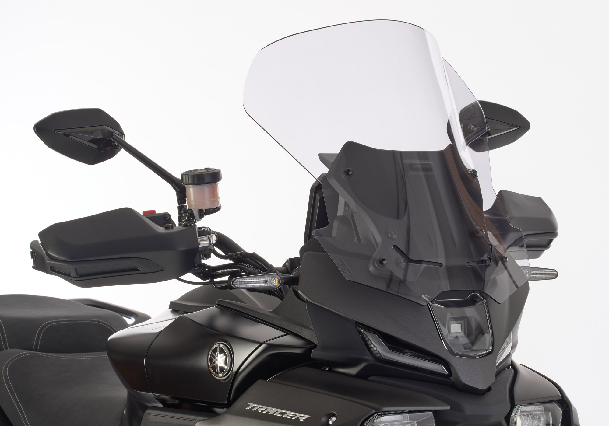 Parbrizul ERMAX Sticlă acrilică (PMMA) Figura 1