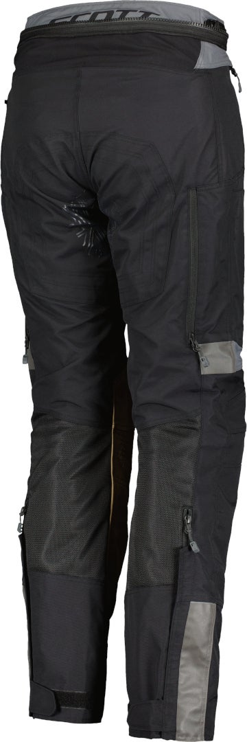 Scott Dualraid Dryo Damen Motorrad Textilhose schwarz 48 Abbildung 2