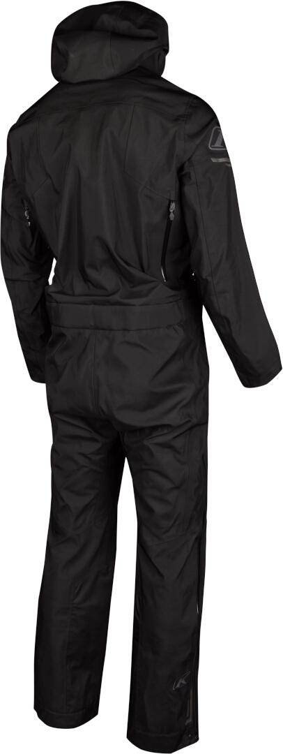 Klim Lochsa Costumul de snowmobil One Piece negru M scurt Figura 6