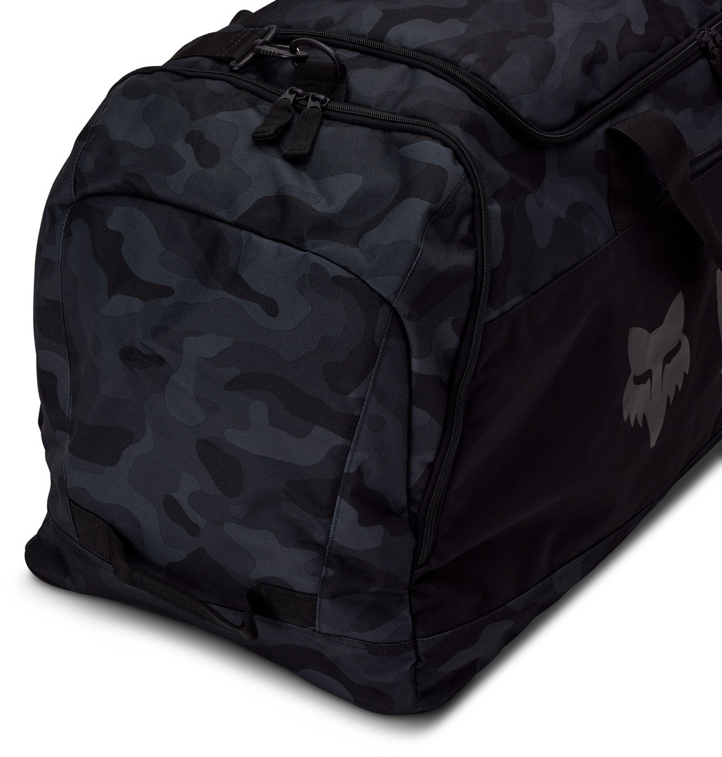 FOX Podium 180 Black Camo Bolsa de engrenagens Figura 5
