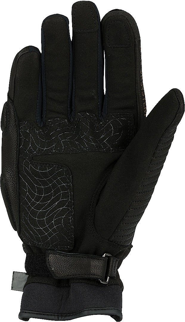 Segura Jango Motorrad Handschuhe schwarz 9 (M) Abbildung 2