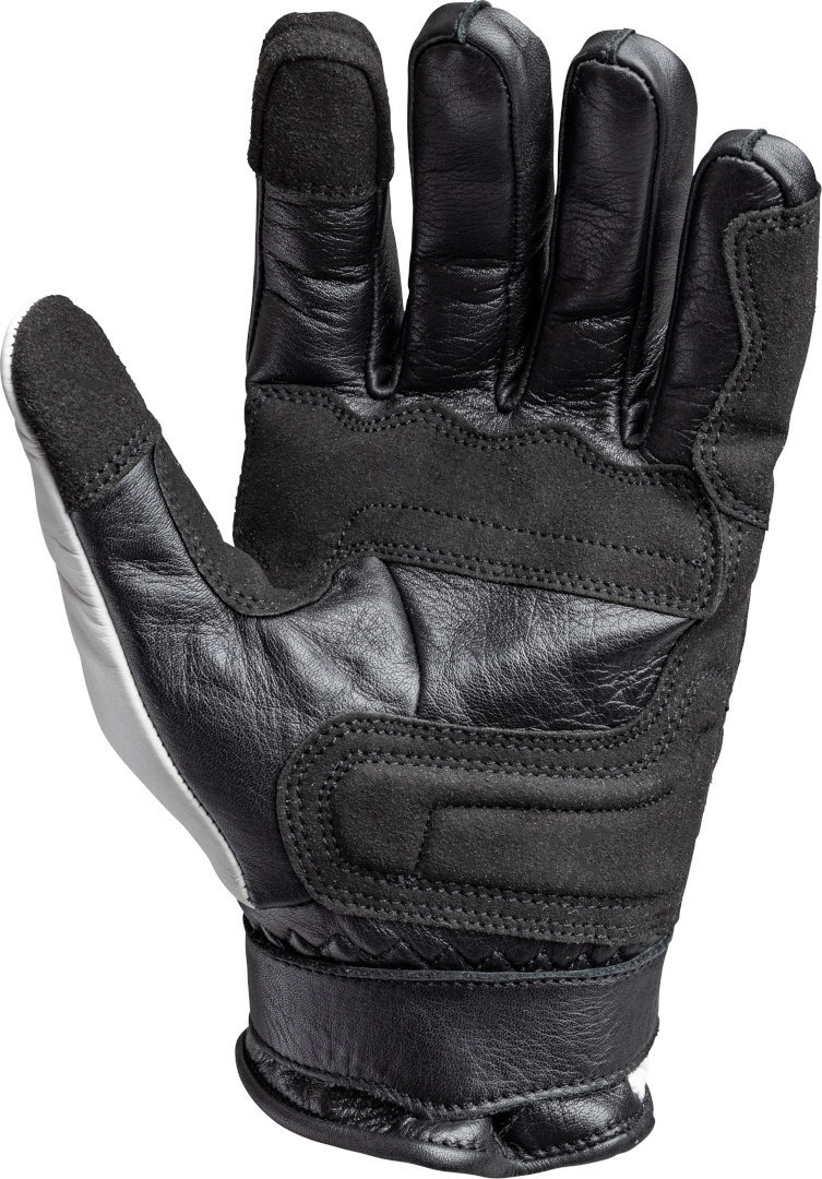 John Doe Tracker Race Perforated Motorcycle Gloves 2XL Figure 3