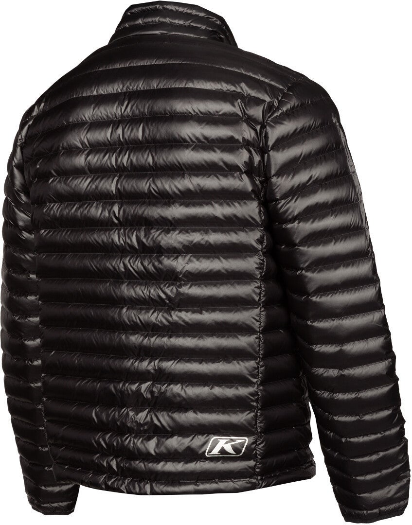 Klim Maverick Down Jacket nero XXL Figura 9