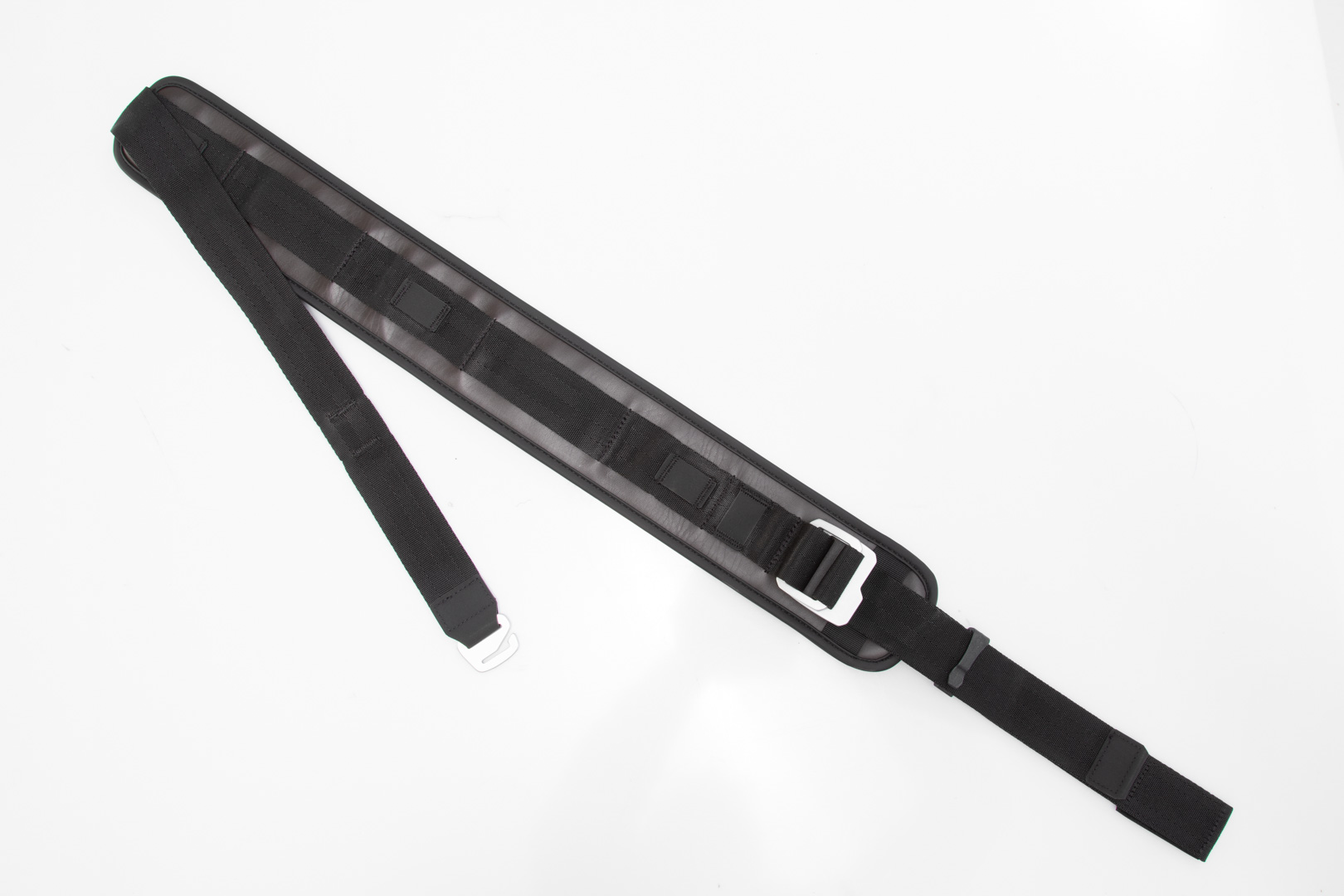 SW-Motech geantă messenger LG cu bretele de umăr LR3 - Neagră. 1115 mm lungime. Înlocuitor. Figura 1