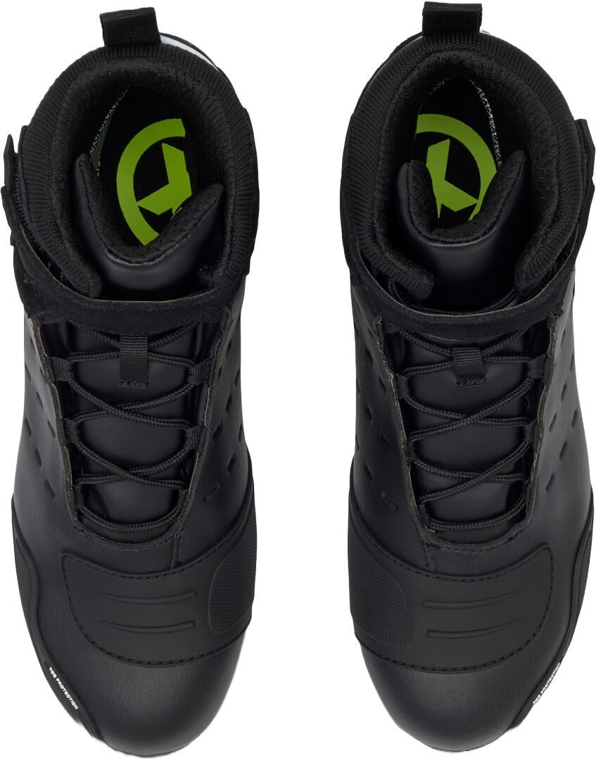 Side view of XPD X-Road H2Out waterproof Motorcycle Shoes