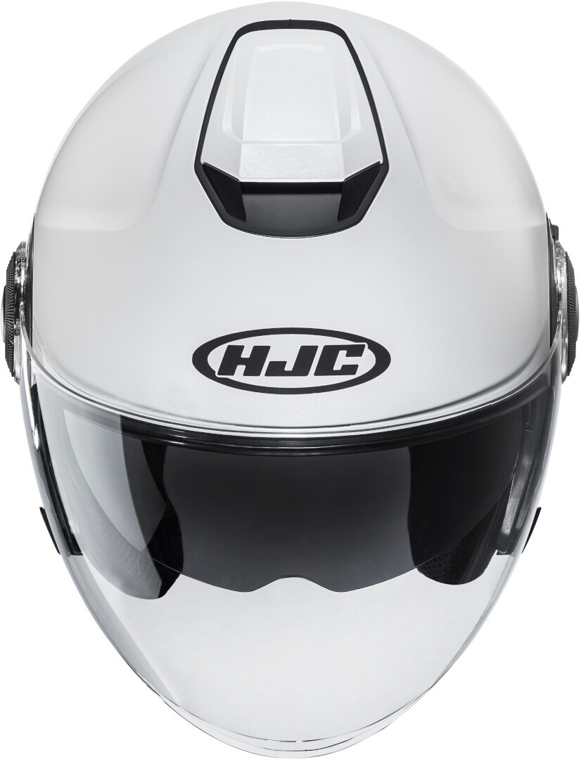 HJC i40N Solid Jet Helmet white L (58/59) Figure 3