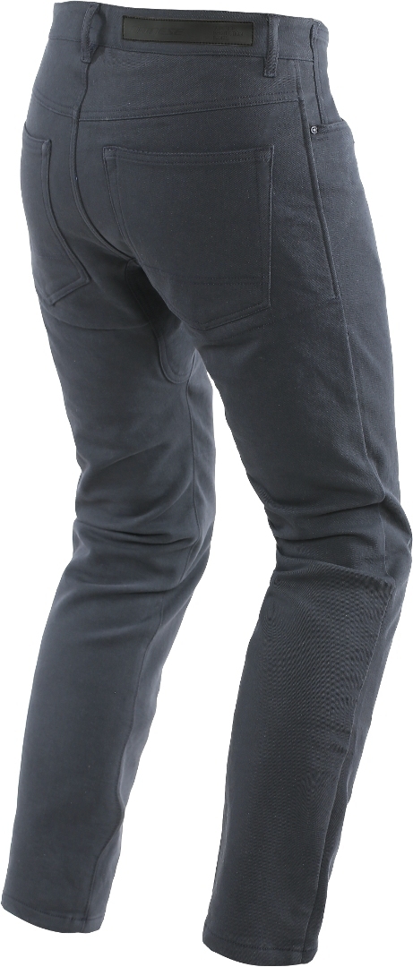 Dainese Classic Slim Motorrad Textilhose dunkelblau 43 Abbildung 2