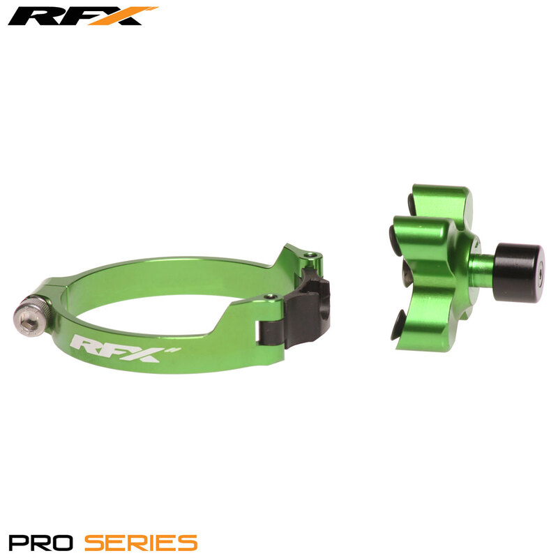 RFX Pro Launch Control (Green) - Honda CRF250/450-image-931332502