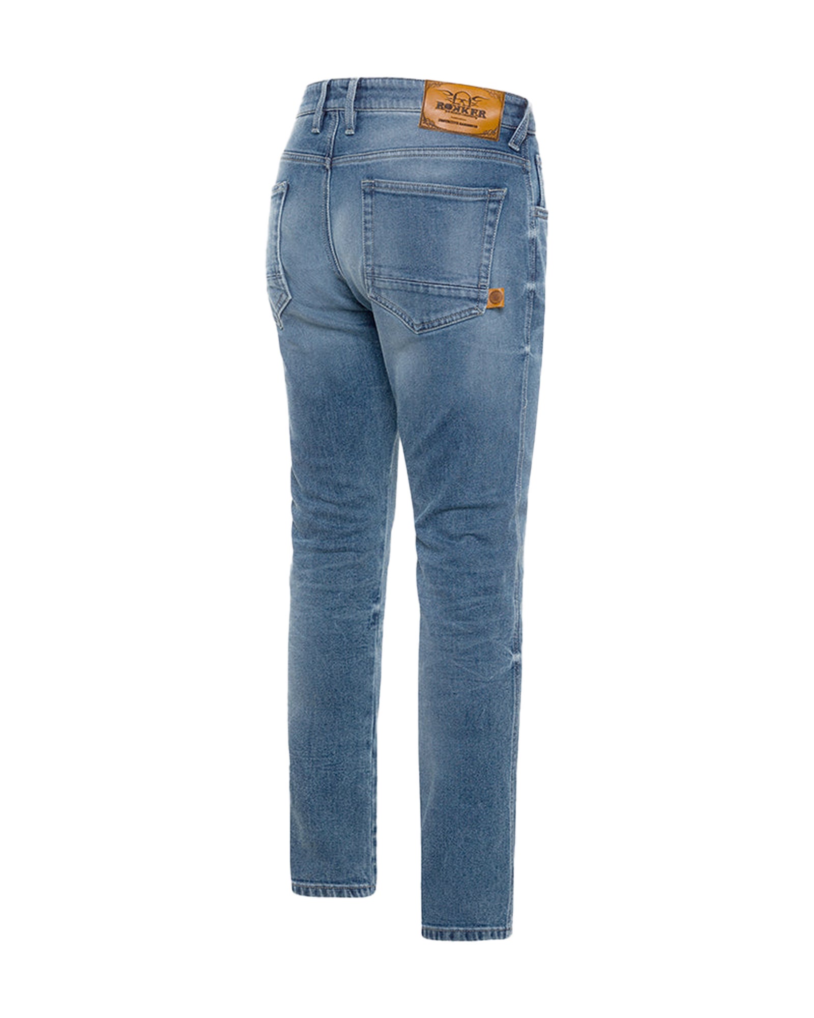 Rokker RT Tapered Slim Vaqueros de moto 44/30 Figura 3