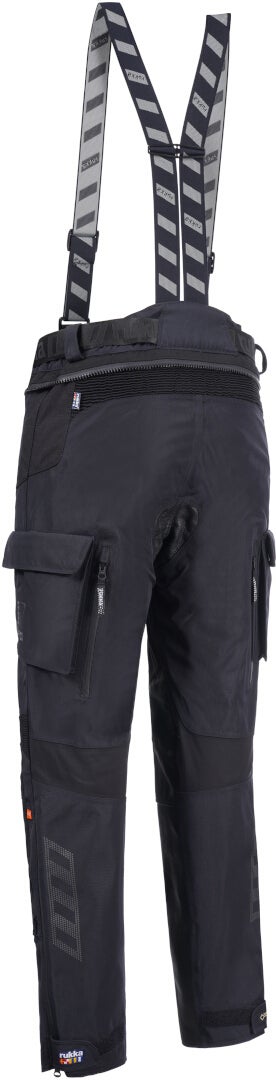 Rukka Ecuado-R Motorrad Textilhose Lang 54 Abbildung 2