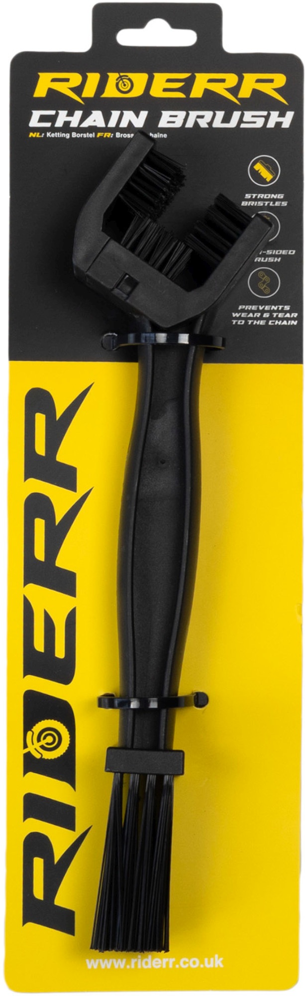 Riderr Chian borste Figur 2