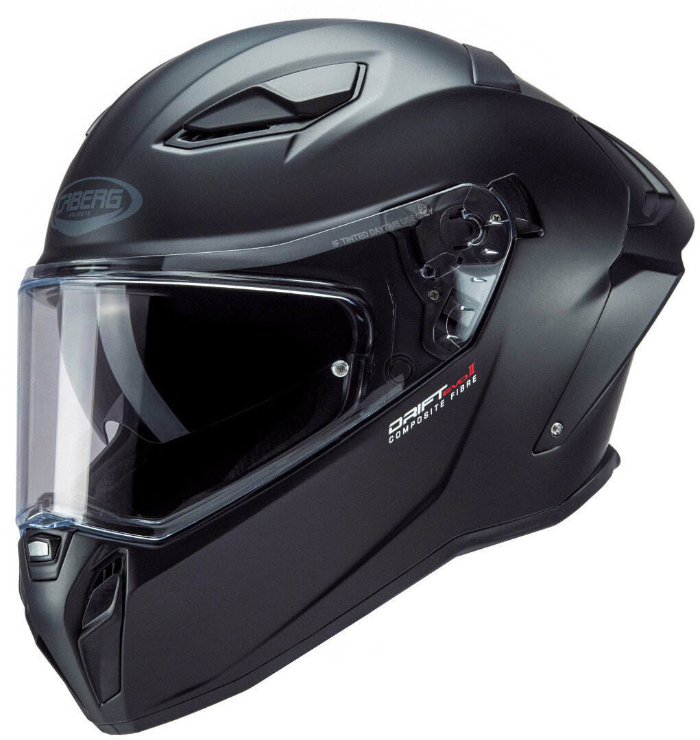 Caberg Drift Evo II Casque Noir mat S (55/56) Figure 1