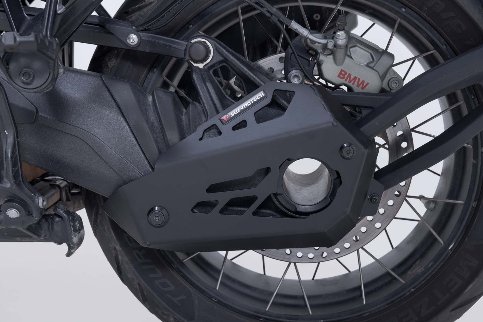 SW-Motech Kardan-skydd – Svart. BMW R 1300 GS (23-) / Adventure (24-). Figur 2