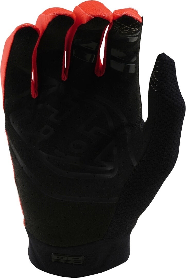 Troy Lee Designs GP Pro Mono Motocross Handschuhe schwarz/orange 2XL Abbildung 2