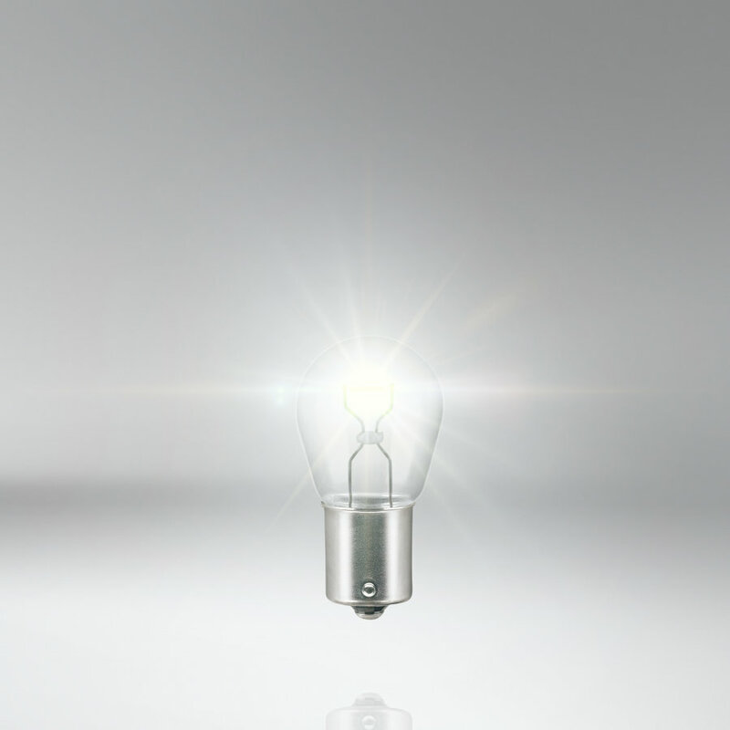 OSRAM Becuri originale P21W 12V 21W - x10 Figura 5