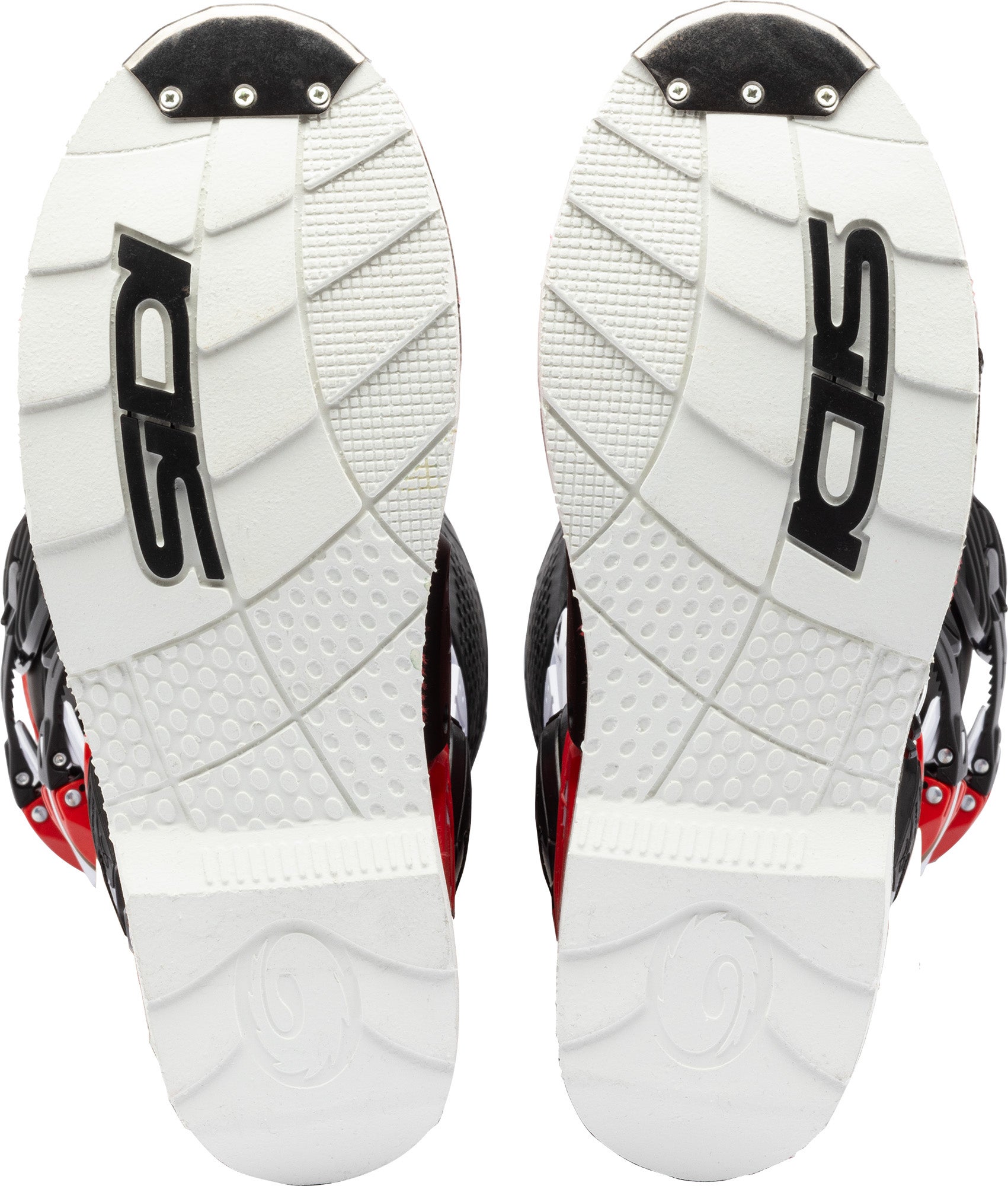 Sidi Crossfire 3 Bottes de motocross Rouge/Noir/Blanc 48 Figure 6