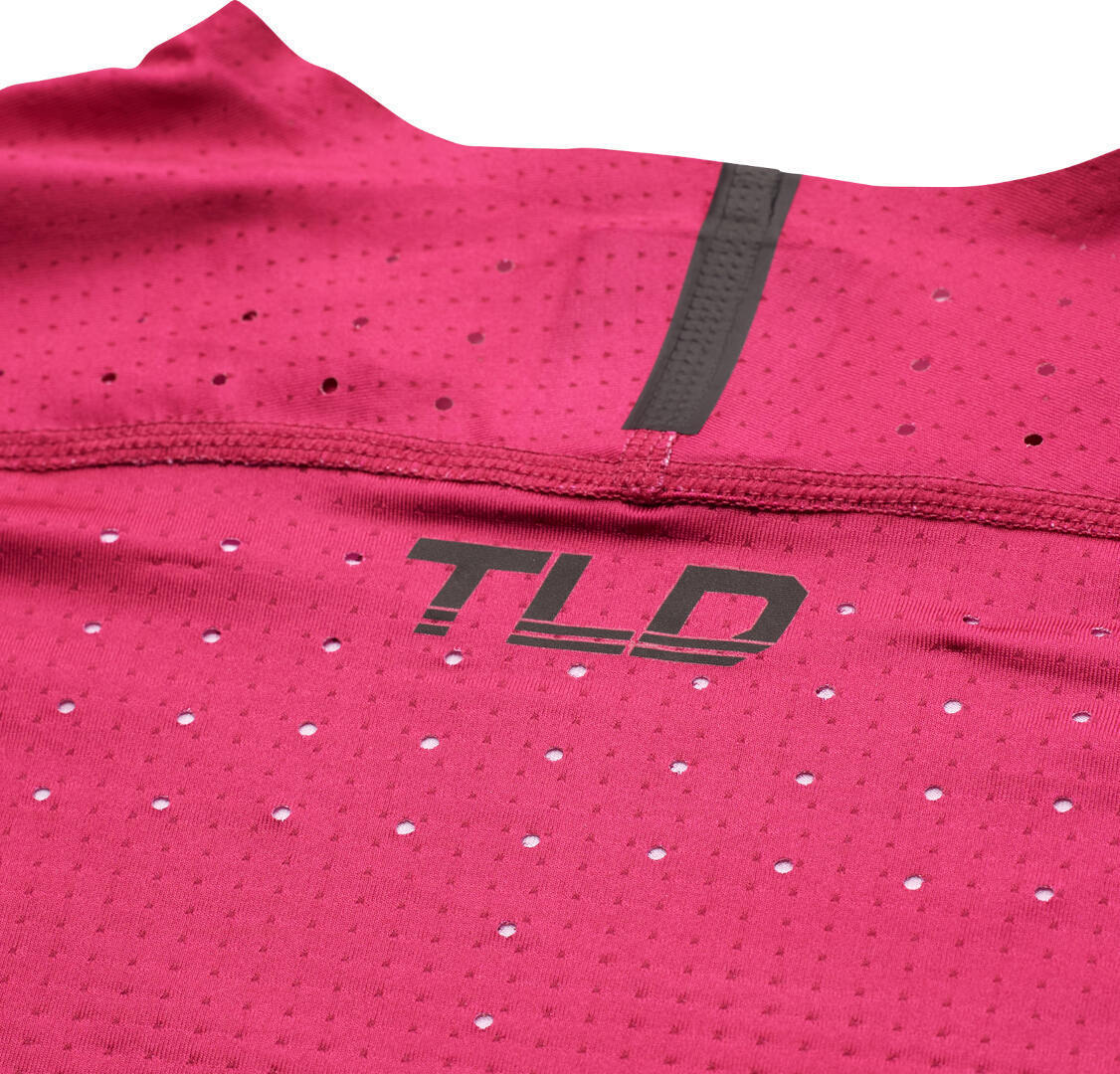 Troy Lee Designs Sprint Ultra Mono Cykeltrøje Pink M Figur 2