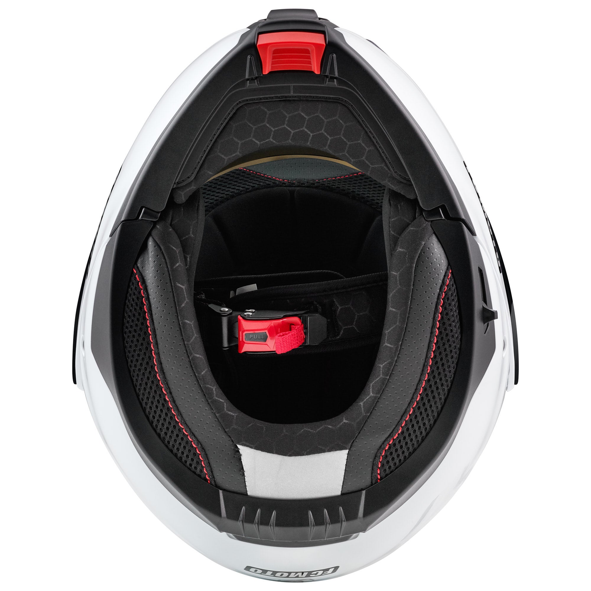 FC-Moto G-376 Casco Blanco XL (61/62) Figura 7