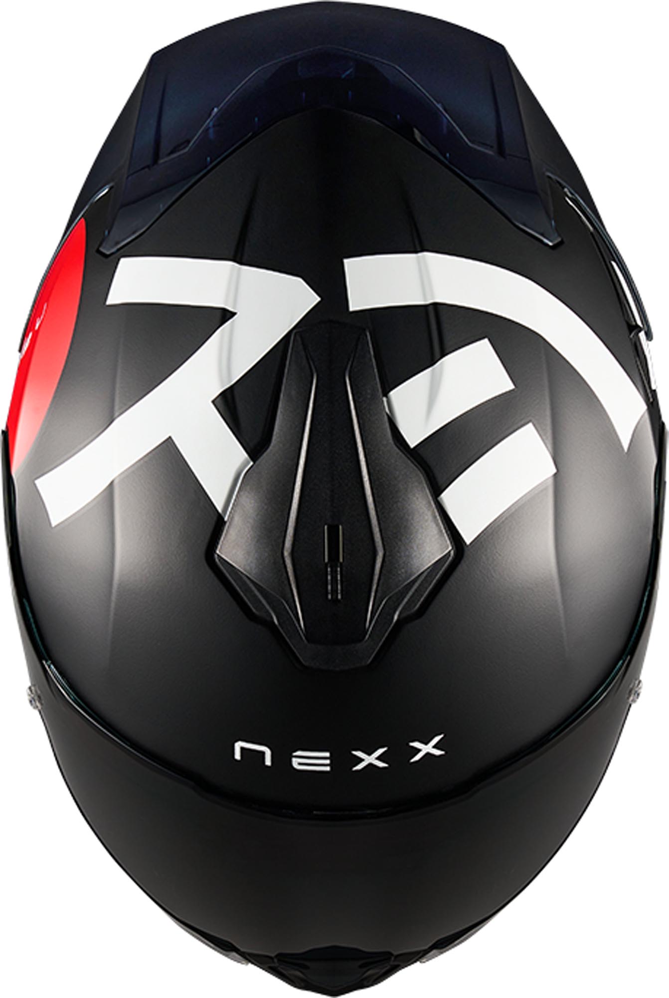 Side view of Nexx Y.100R Nippon Helmet