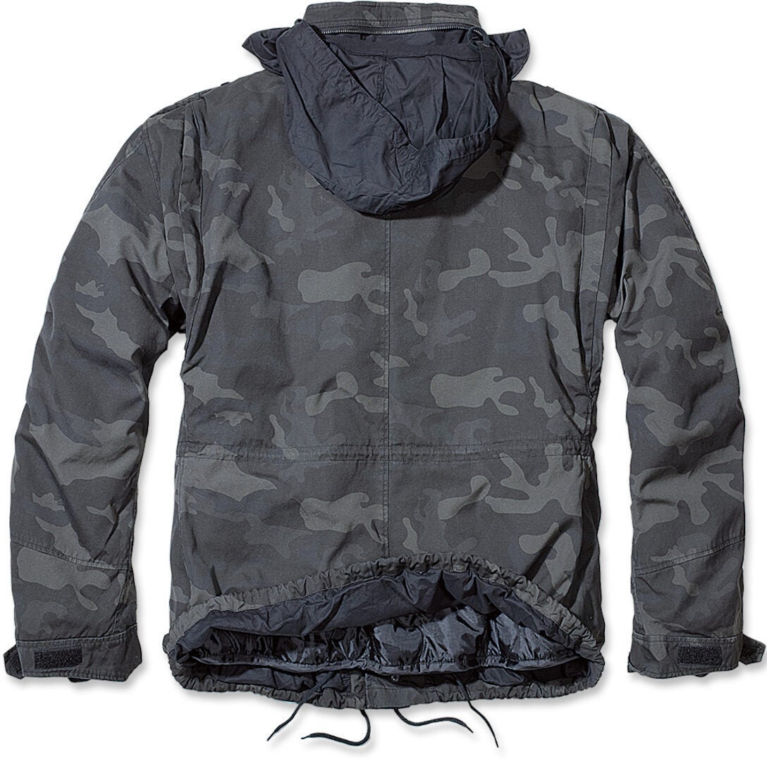 Brandit M-65 Giant Jacke dunkles camouflage 5XL Abbildung 2