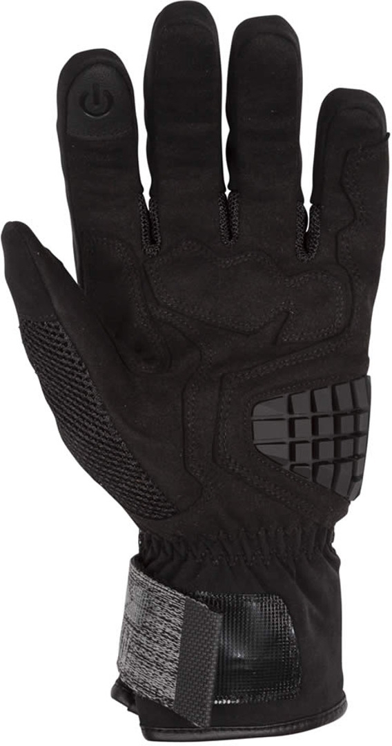 Spidi X-Force Motorcycle Gloves black/grey M Figure 2
