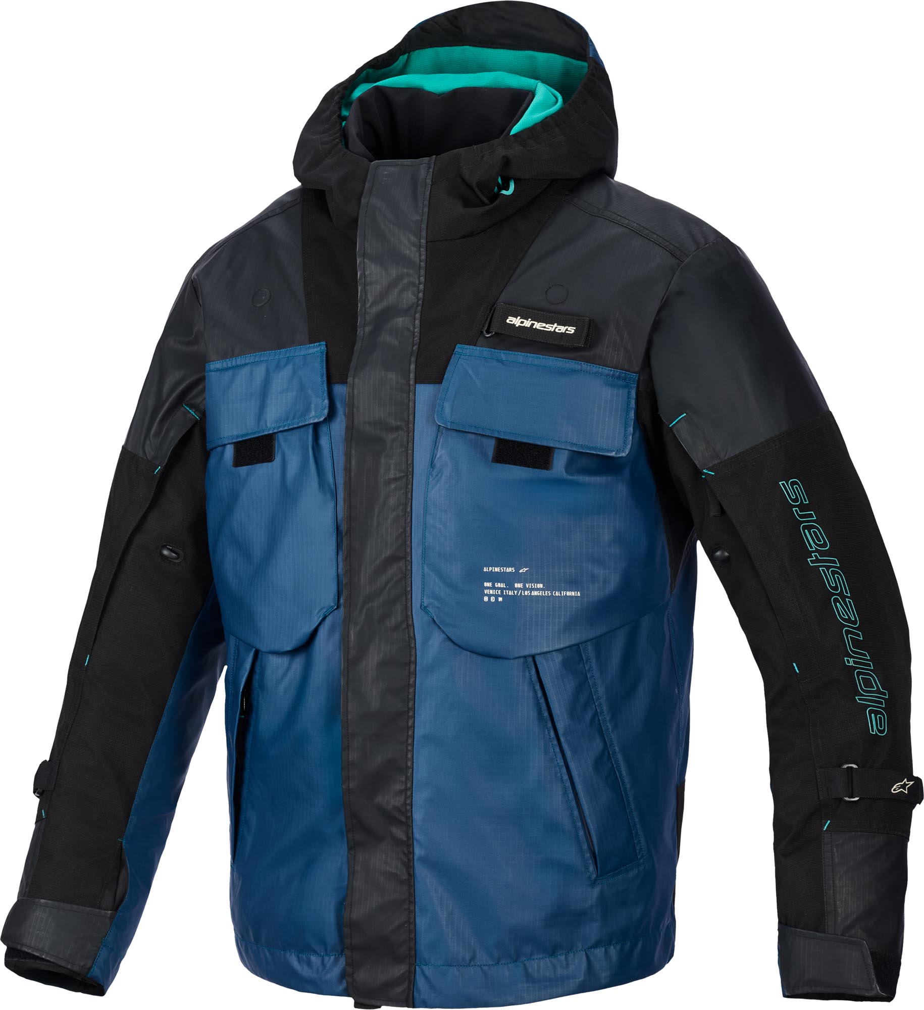 Alpinestars Mospher WP waterproof Motorcycle Textile Jacket-image-871645765