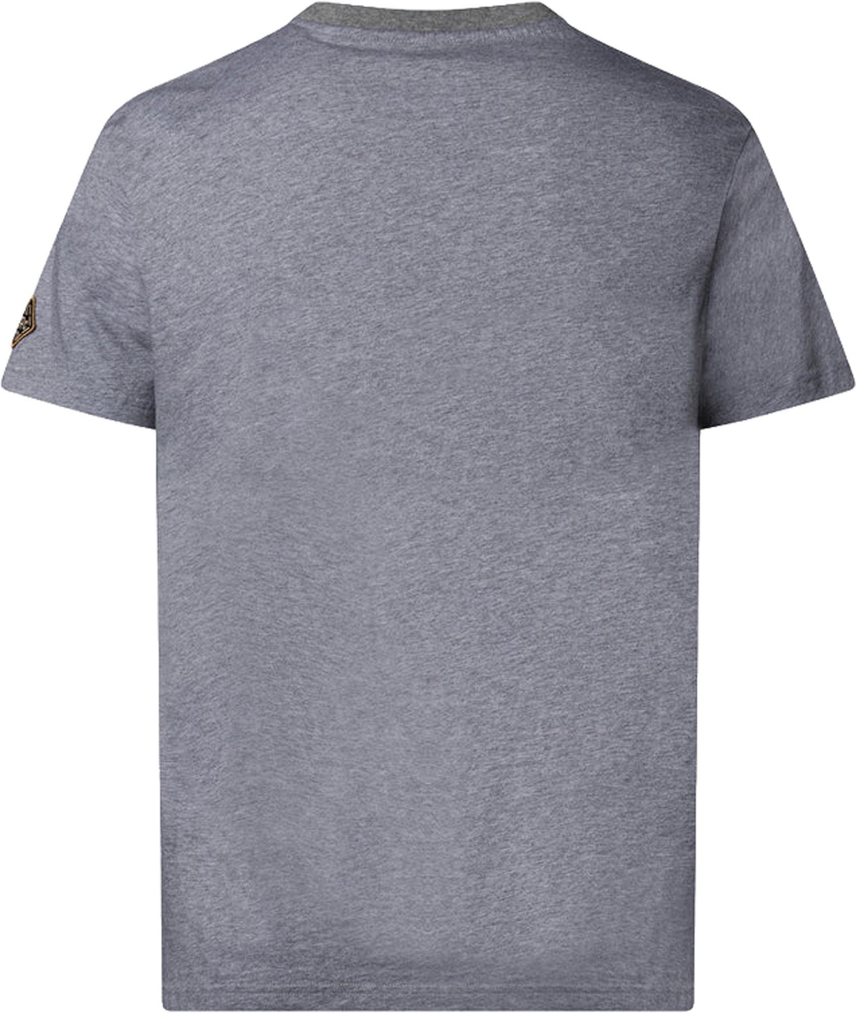Rokker Basic T-Shirt grey XL Figure 2